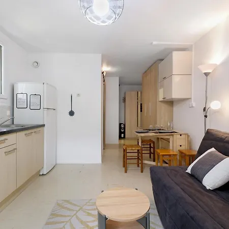 Apartment Les Centaurees