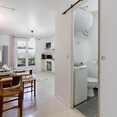 Apartment Les Centaurees *