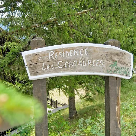 Apartment Les Centaurees